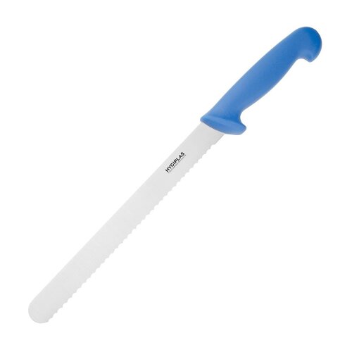Hygiplas Nóż do filetowania ryb 388 mm, Hygiplas FX120, niebieski Hygiplas Nóż do filetowania ryb 388 mm, Hygiplas FX120, niebieski