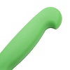 Hygiplas Nóż do warzyw ząbkowany 388 mm, Hygiplas FX121, zielony