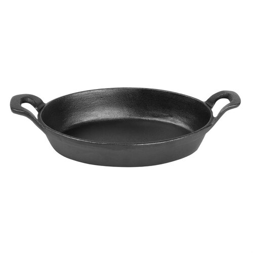 Olympia Brytfanna 740 ml, żeliwo, Olympia FW817, czarna