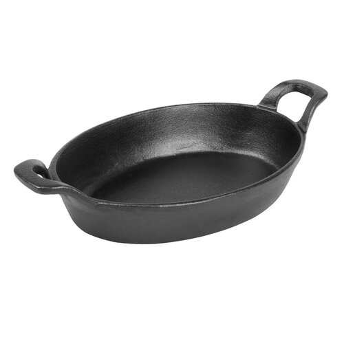 Olympia Brytfanna 740 ml, żeliwo, Olympia FW817, czarna Olympia Brytfanna 740 ml, żeliwo, Olympia FW817, czarna