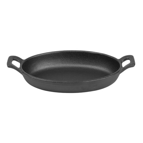 Olympia Brytfanna 354 ml, żeliwo, Olympia FW818, czarna