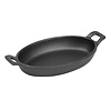 Olympia Brytfanna 354 ml, żeliwo, Olympia FW818, czarna