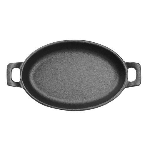 Olympia Brytfanna 354 ml, żeliwo, Olympia FW818, czarna Olympia Brytfanna 354 ml, żeliwo, Olympia FW818, czarna