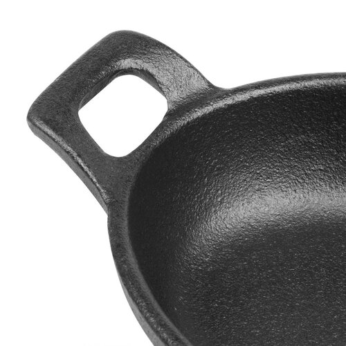 Olympia Brytfanna 354 ml, żeliwo, Olympia FW818, czarna Olympia Brytfanna 354 ml, żeliwo, Olympia FW818, czarna