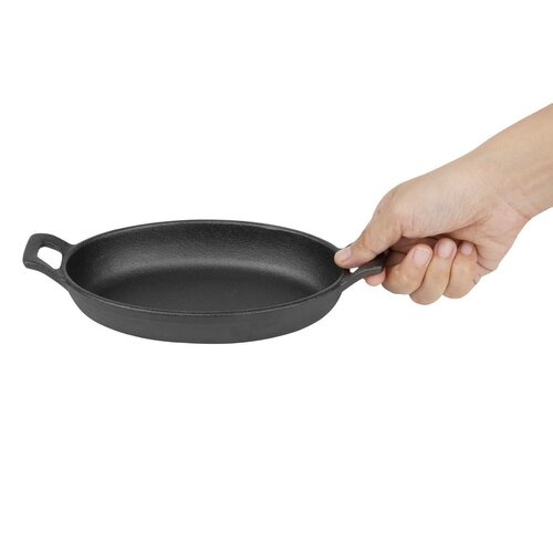 Olympia Brytfanna 354 ml, żeliwo, Olympia FW818, czarna Olympia Brytfanna 354 ml, żeliwo, Olympia FW818, czarna