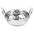 Olympia Mini patelnia 193x60x(h)154 mm, Olympia HY105