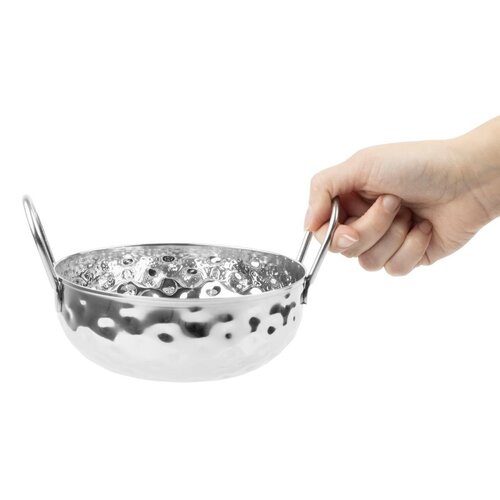 Olympia Mini patelnia 193x60x(h)154 mm, Olympia HY105