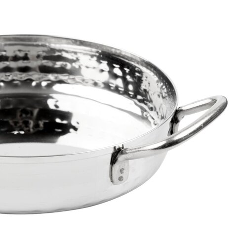 Olympia Mini patelnia Ø125 117x(h)22 mm, Olympia HY110 Olympia Mini patelnia Ø125 117x(h)22 mm, Olympia HY110