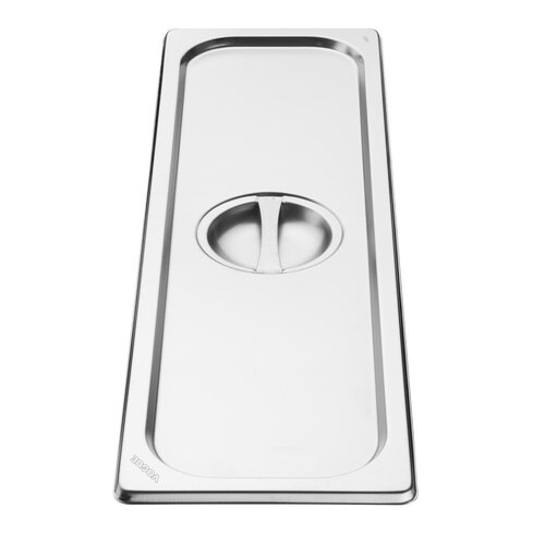 Vogue Pokrywka GN 2/4 ze stali nierdzewnej, Vogue FU265