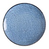 Olympia Talerz płytki Ø230 mm, z porcelany, okrągły, Olympia Denim Blue FU221 (6 szt.)