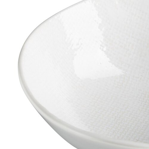 Olympia Miska z porcelany Ø160x(h)59 mm, Olympia FU229, biała (6 szt.)