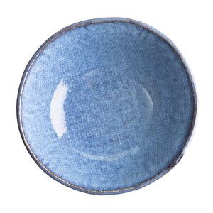 Olympia Miska z porcelany Ø160x(h)59 mm, Olympia Denim Blue FU224, niebieska (6 szt.)