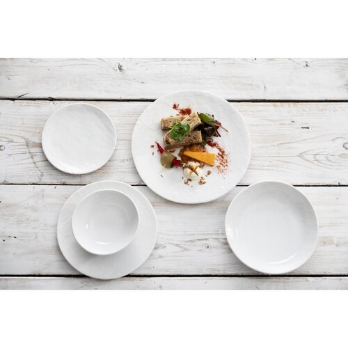 Olympia Talerz płytki Ø180 mm, z porcelany, okrągły, Olympia Denim FU225 (6 szt.) Olympia Talerz płytki Ø180 mm, z porcelany, okrągły, Olympia Denim FU225 (6 szt.)