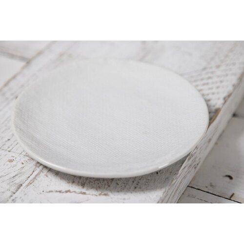 Olympia Talerz płytki Ø180 mm, z porcelany, okrągły, Olympia Denim FU225 (6 szt.) Olympia Talerz płytki Ø180 mm, z porcelany, okrągły, Olympia Denim FU225 (6 szt.)