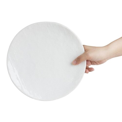 Olympia Talerz płytki Ø230 mm, z porcelany, okrągły, Olympia Denim FU226 (6 szt.) Olympia Talerz płytki Ø230 mm, z porcelany, okrągły, Olympia Denim FU226 (6 szt.)