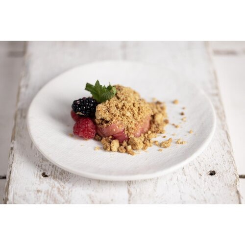 Olympia Talerz płytki Ø230 mm, z porcelany, okrągły, Olympia Denim FU226 (6 szt.) Olympia Talerz płytki Ø230 mm, z porcelany, okrągły, Olympia Denim FU226 (6 szt.)