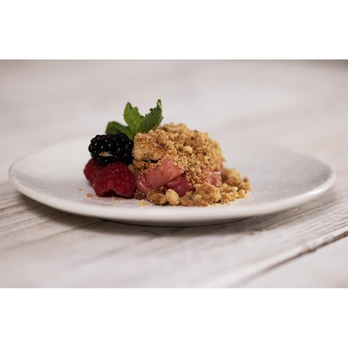 Olympia Talerz płytki Ø230 mm, z porcelany, okrągły, Olympia Denim FU226 (6 szt.) Olympia Talerz płytki Ø230 mm, z porcelany, okrągły, Olympia Denim FU226 (6 szt.)