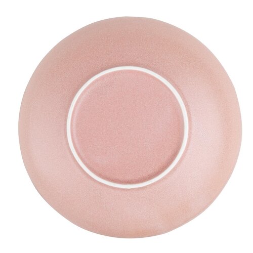 Olympia Miska z porcelany Ø220x(h)50 mm, Olympia Corallite FU215, pomarańczowa (6 szt.)