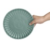 Olympia Talerz płytki Ø200 mm, z porcelany, okrągły, Olympia FU207 (6 szt.) Olympia Talerz płytki Ø200 mm, z porcelany, okrągły, Olympia FU207 (6 szt.)