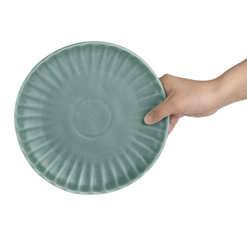 Olympia Talerz płytki Ø200 mm, z porcelany, okrągły, Olympia FU207 (6 szt.) Olympia Talerz płytki Ø200 mm, z porcelany, okrągły, Olympia FU207 (6 szt.)