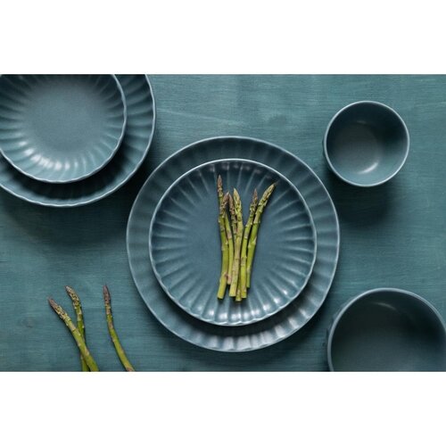 Olympia Miska z porcelany Ø105x(h)55 mm, Olympia Corallite FU210, zielona (12 szt.) Olympia Miska z porcelany Ø105x(h)55 mm, Olympia Corallite FU210, zielona (12 szt.)