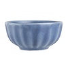 Olympia Miska z porcelany Ø105x(h)55 mm, Olympia Corallite FU204, niebieska (12 szt.)