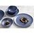 Olympia Miska z porcelany Ø105x(h)55 mm, Olympia Corallite FU204, niebieska (12 szt.)
