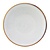Olympia Talerz płytki Ø180 mm, z porcelany, okrągły, Olympia Drift Grey FU189 (6 szt.)