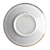 Olympia Talerz płytki Ø180 mm, z porcelany, okrągły, Olympia Drift Grey FU189 (6 szt.)