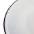 Olympia Talerz płytki Ø180 mm, z porcelany, okrągły, Olympia Drift Grey FU189 (6 szt.)