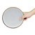 Olympia Talerz płytki Ø180 mm, z porcelany, okrągły, Olympia Drift Grey FU189 (6 szt.)