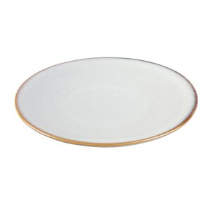 Olympia Talerz płytki Ø230 mm, z porcelany, okrągły, Olympia Drift Grey FU188 (6 szt.) Olympia Talerz płytki Ø230 mm, z porcelany, okrągły, Olympia Drift Grey FU188 (6 szt.)