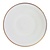 Olympia Talerz płytki Ø230 mm, z porcelany, okrągły, Olympia Drift Grey FU188 (6 szt.)