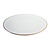 Olympia Talerz płytki Ø280 mm, z porcelany, okrągły, Olympia Drift Grey FU187 (4 szt.)