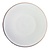 Olympia Talerz płytki Ø280 mm, z porcelany, okrągły, Olympia Drift Grey FU187 (4 szt.)
