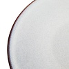 Olympia Talerz płytki Ø280 mm, z porcelany, okrągły, Olympia Drift Grey FU187 (4 szt.) Olympia Talerz płytki Ø280 mm, z porcelany, okrągły, Olympia Drift Grey FU187 (4 szt.)