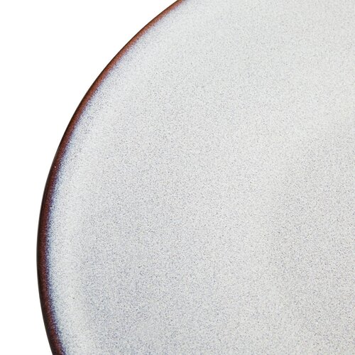 Olympia Talerz płytki Ø280 mm, z porcelany, okrągły, Olympia Drift Grey FU187 (4 szt.) Olympia Talerz płytki Ø280 mm, z porcelany, okrągły, Olympia Drift Grey FU187 (4 szt.)