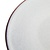Olympia Talerz płytki Ø280 mm, z porcelany, okrągły, Olympia Drift Grey FU187 (4 szt.)