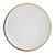 Olympia Talerz płytki Ø180 mm, z porcelany, okrągły, Olympia Drift Grey FU196 (6 szt.)