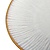 Olympia Talerz płytki Ø180 mm, z porcelany, okrągły, Olympia Drift Grey FU196 (6 szt.)
