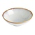 Olympia Talerz głęboki 258 ml, Ø155 mm, z porcelany, okrągły, Olympia Drift Grey FU199 (6 szt.)