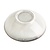 Olympia Talerz głęboki 258 ml, Ø155 mm, z porcelany, okrągły, Olympia Drift Grey FU199 (6 szt.)