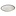 Olympia Talerz płytki 650 ml, Ø260 mm, z porcelany, okrągły, Olympia Drift Grey FU190 (4 szt.)