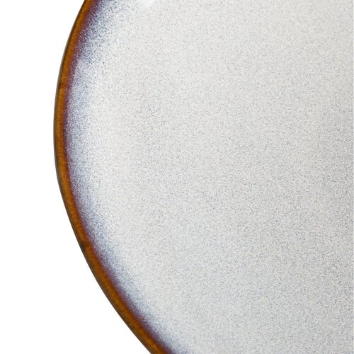 Olympia Talerz płytki 650 ml, Ø260 mm, z porcelany, okrągły, Olympia Drift Grey FU190 (4 szt.) Olympia Talerz płytki 650 ml, Ø260 mm, z porcelany, okrągły, Olympia Drift Grey FU190 (4 szt.)
