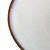 Olympia Talerz płytki 650 ml, Ø260 mm, z porcelany, okrągły, Olympia Drift Grey FU190 (4 szt.)