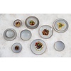 Olympia Talerz płytki 650 ml, Ø260 mm, z porcelany, okrągły, Olympia Drift Grey FU190 (4 szt.) Olympia Talerz płytki 650 ml, Ø260 mm, z porcelany, okrągły, Olympia Drift Grey FU190 (4 szt.)