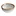 Olympia Miseczka do dipów z porcelany 39 ml, Olympia Drift Grey FU193 szara (8 szt.)