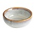 Olympia Miseczka do dipów z porcelany 39 ml, Olympia Drift Grey FU193 szara (8 szt.)