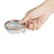 Olympia Miseczka do dipów z porcelany 39 ml, Olympia Drift Grey FU193 szara (8 szt.)