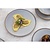 Olympia Miseczka do dipów z porcelany 39 ml, Olympia Drift Grey FU193 szara (8 szt.)